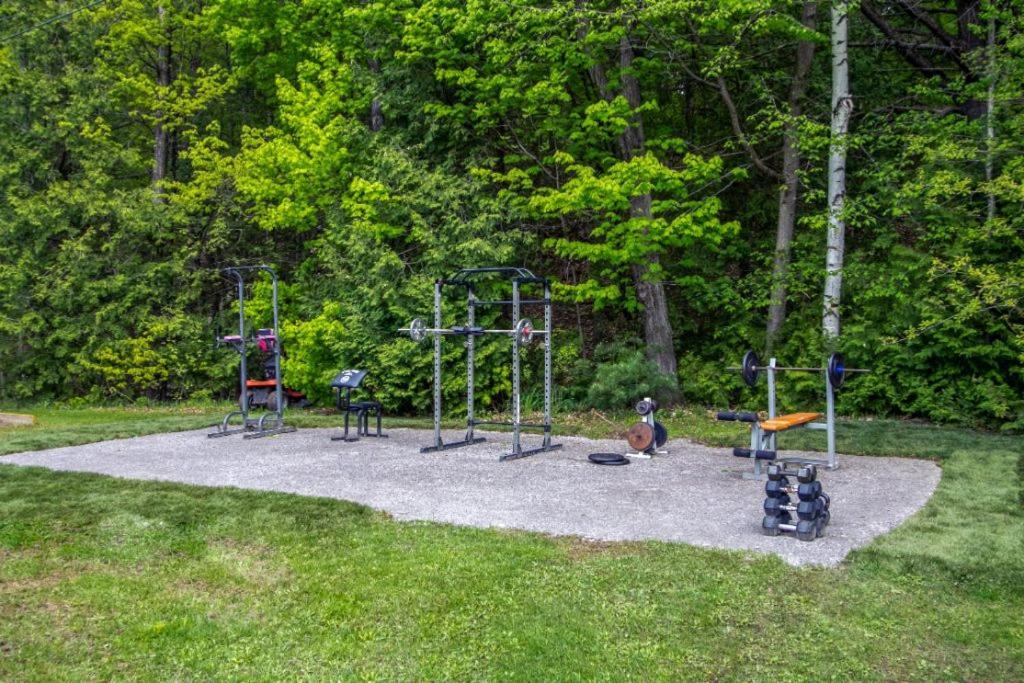 The Trace At Oak Lake Havelock Esterno foto