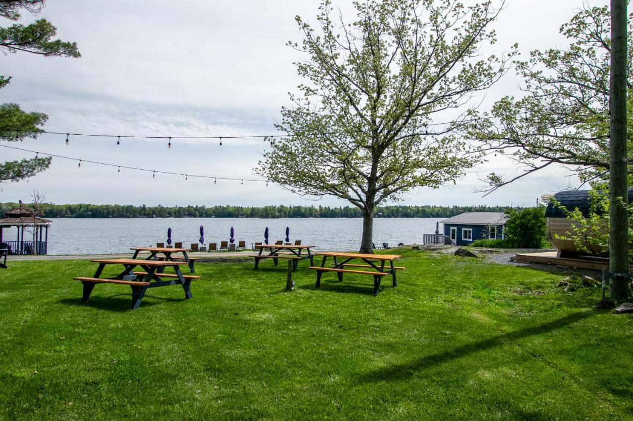 The Trace At Oak Lake Havelock Esterno foto