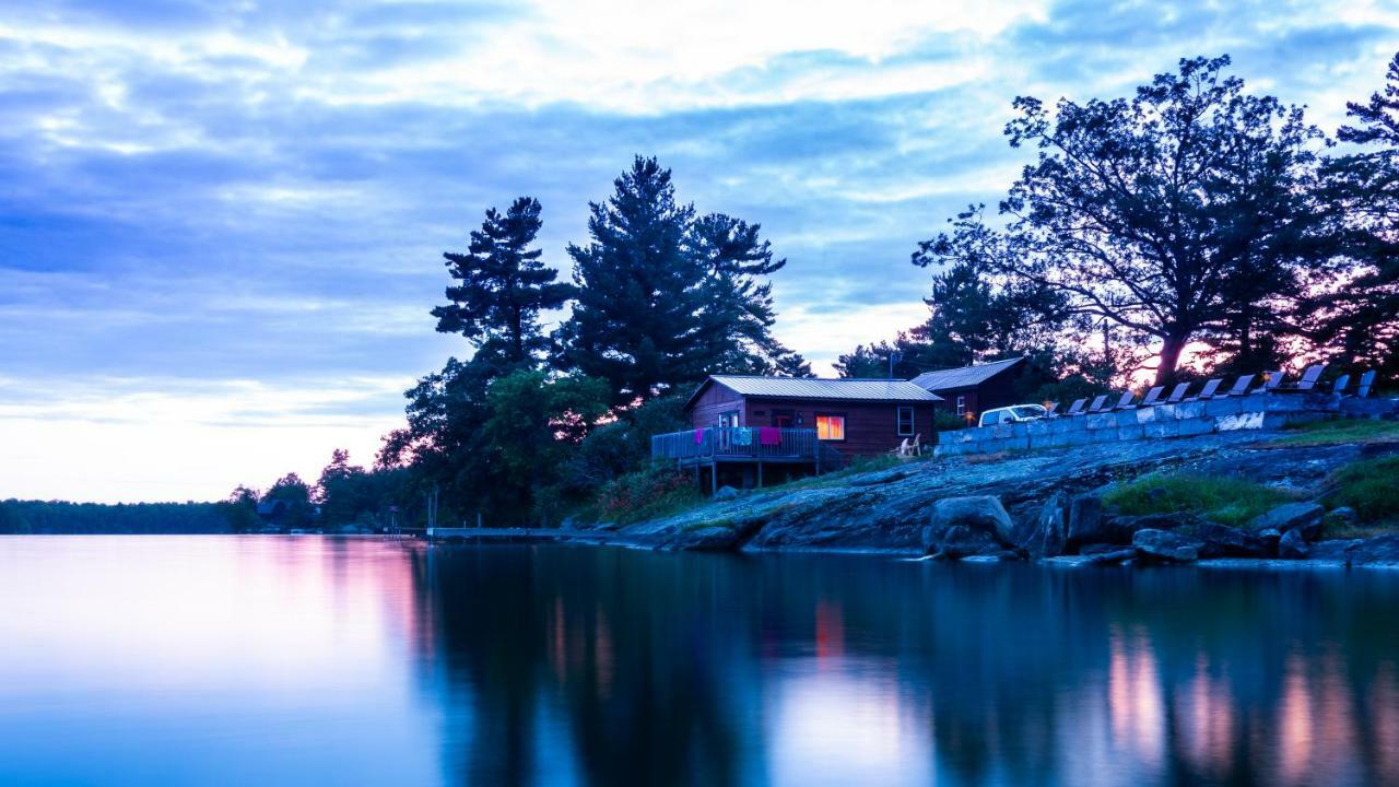 The Trace At Oak Lake Havelock Esterno foto