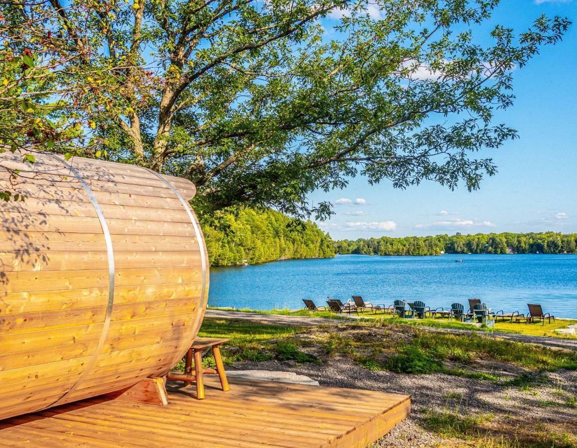 The Trace At Oak Lake Havelock Esterno foto