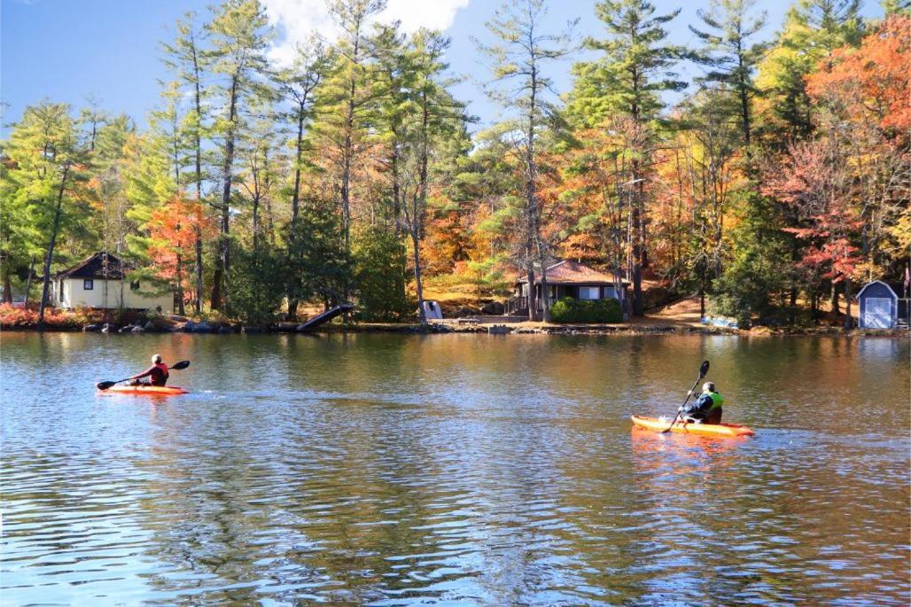 The Trace At Oak Lake Havelock Esterno foto
